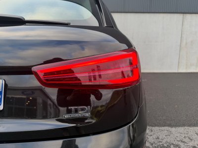 Audi Q3 20 TDI 150 ch Quattro Ambiente -R&eacute;gulateur de Vitesse -   - 44