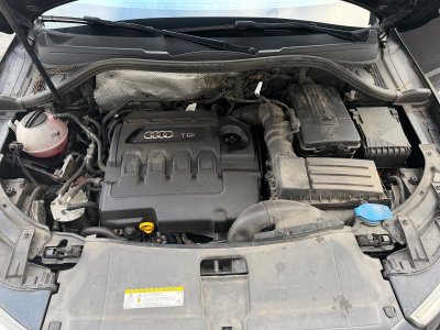 Audi Q3 20 TDI 150 ch Quattro Ambiente -R&eacute;gulateur de Vitesse -   - 46