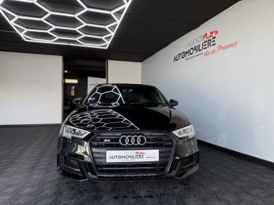 Audi S3 Quattro Sportback (8VA) 20 TFSi S-Tronic7 300 CV- ORIGINE FRANCE   - 2