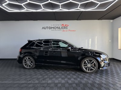 Audi S3 Quattro Sportback (8VA) 20 TFSi S-Tronic7 300 CV- ORIGINE FRANCE   - 3