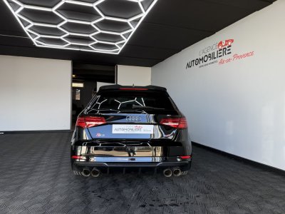 Audi S3 Quattro Sportback (8VA) 20 TFSi S-Tronic7 300 CV- ORIGINE FRANCE   - 6