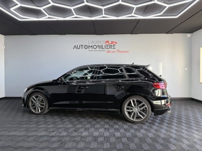 Audi S3 Quattro Sportback (8VA) 20 TFSi S-Tronic7 300 CV- ORIGINE FRANCE   - 8