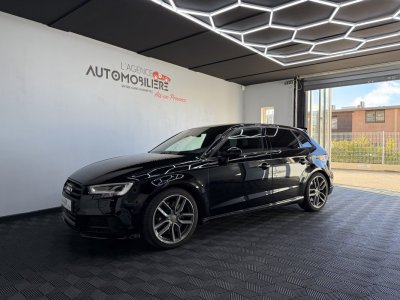 Audi S3 Quattro Sportback (8VA) 20 TFSi S-Tronic7 300 CV- ORIGINE FRANCE   - 9