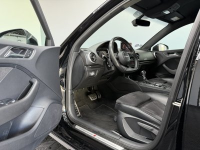 Audi S3 Quattro Sportback (8VA) 20 TFSi S-Tronic7 300 CV- ORIGINE FRANCE   - 10