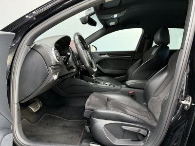 Audi S3 Quattro Sportback (8VA) 20 TFSi S-Tronic7 300 CV- ORIGINE FRANCE   - 11