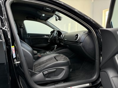 Audi S3 Quattro Sportback (8VA) 20 TFSi S-Tronic7 300 CV- ORIGINE FRANCE   - 13
