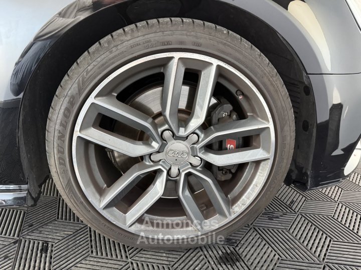 Audi S3 Quattro Sportback (8VA) 20 TFSi S-Tronic7 300 CV- ORIGINE FRANCE - 16