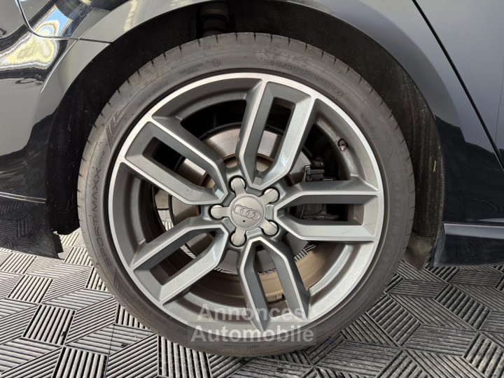 Audi S3 Quattro Sportback (8VA) 20 TFSi S-Tronic7 300 CV- ORIGINE FRANCE - 17