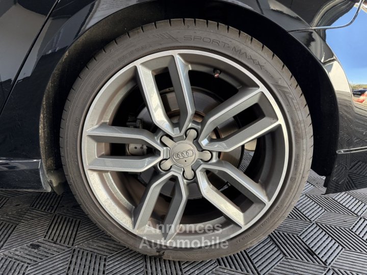 Audi S3 Quattro Sportback (8VA) 20 TFSi S-Tronic7 300 CV- ORIGINE FRANCE - 18
