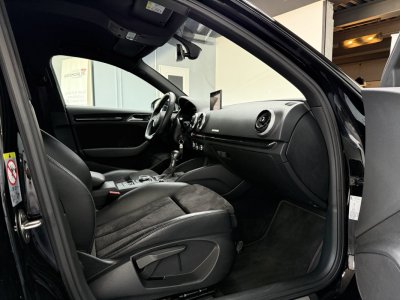 Audi S3 Quattro Sportback (8VA) 20 TFSi S-Tronic7 300 CV- ORIGINE FRANCE   - 19