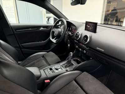 Audi S3 Quattro Sportback (8VA) 20 TFSi S-Tronic7 300 CV- ORIGINE FRANCE   - 20