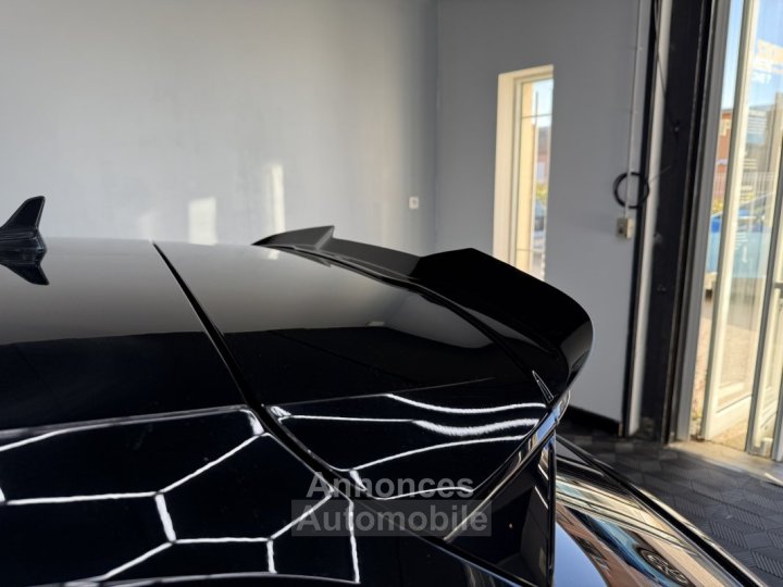 Audi S3 Quattro Sportback (8VA) 20 TFSi S-Tronic7 300 CV- ORIGINE FRANCE - 27