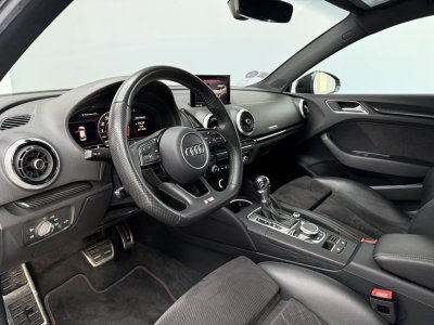 Audi S3 Quattro Sportback (8VA) 20 TFSi S-Tronic7 300 CV- ORIGINE FRANCE   - 28