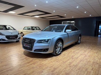 Audi A8 V6 30 TDI 250 DPF Quattro Avus Tiptronic A   - 1