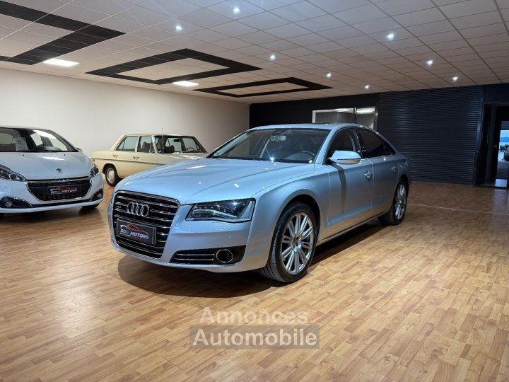Audi A8 V6 30 TDI 250 DPF Quattro Avus Tiptronic A - 1