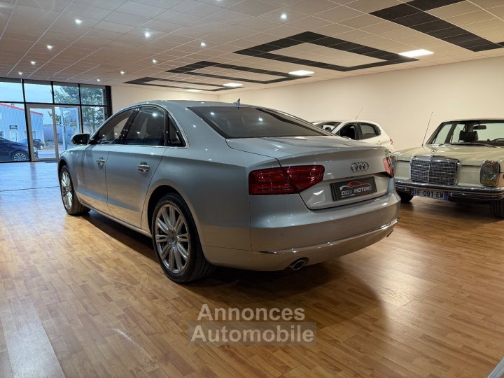 Audi A8 V6 30 TDI 250 DPF Quattro Avus Tiptronic A - 2
