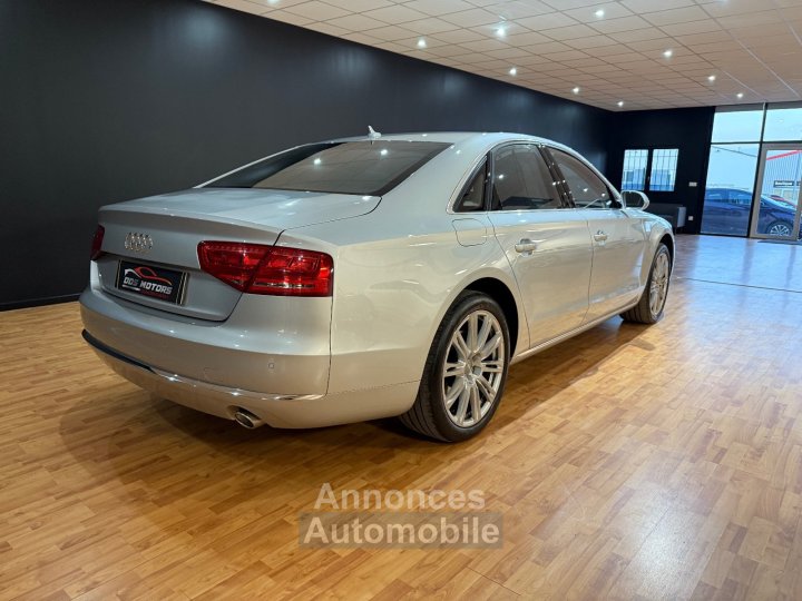 Audi A8 V6 30 TDI 250 DPF Quattro Avus Tiptronic A - 3