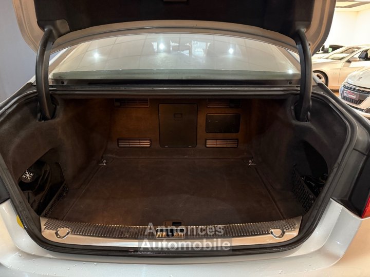 Audi A8 V6 30 TDI 250 DPF Quattro Avus Tiptronic A - 4