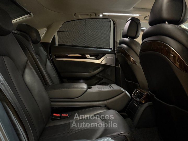 Audi A8 V6 30 TDI 250 DPF Quattro Avus Tiptronic A - 5