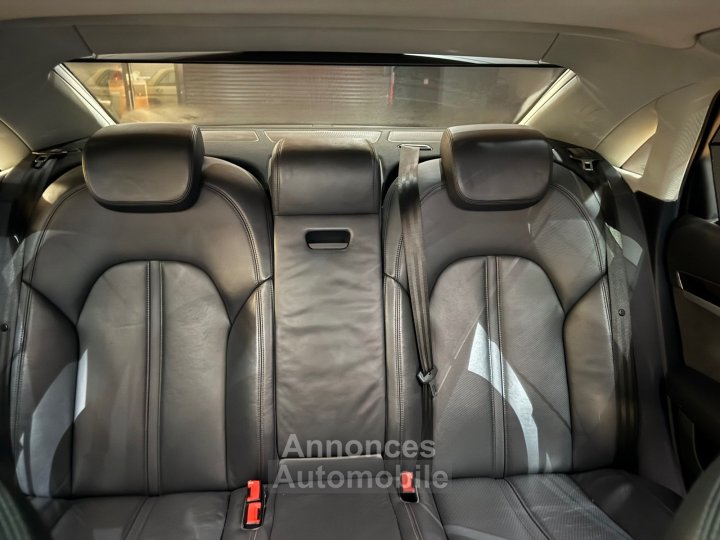 Audi A8 V6 30 TDI 250 DPF Quattro Avus Tiptronic A - 6