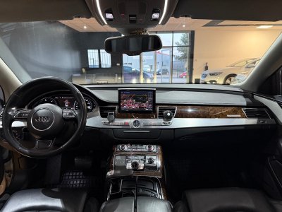 Audi A8 V6 30 TDI 250 DPF Quattro Avus Tiptronic A   - 7