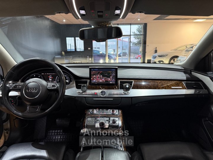 Audi A8 V6 30 TDI 250 DPF Quattro Avus Tiptronic A - 7