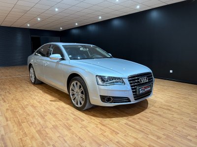 Audi A8 V6 30 TDI 250 DPF Quattro Avus Tiptronic A   - 10