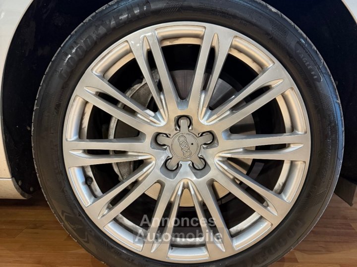 Audi A8 V6 30 TDI 250 DPF Quattro Avus Tiptronic A - 11