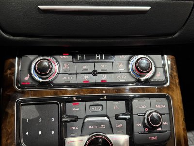 Audi A8 V6 30 TDI 250 DPF Quattro Avus Tiptronic A   - 15