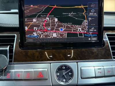 Audi A8 V6 30 TDI 250 DPF Quattro Avus Tiptronic A   - 16