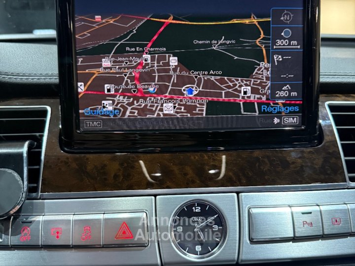 Audi A8 V6 30 TDI 250 DPF Quattro Avus Tiptronic A - 16