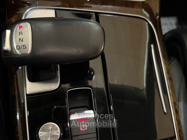Audi A8 V6 30 TDI 250 DPF Quattro Avus Tiptronic A - 18