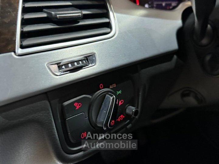 Audi A8 V6 30 TDI 250 DPF Quattro Avus Tiptronic A - 19