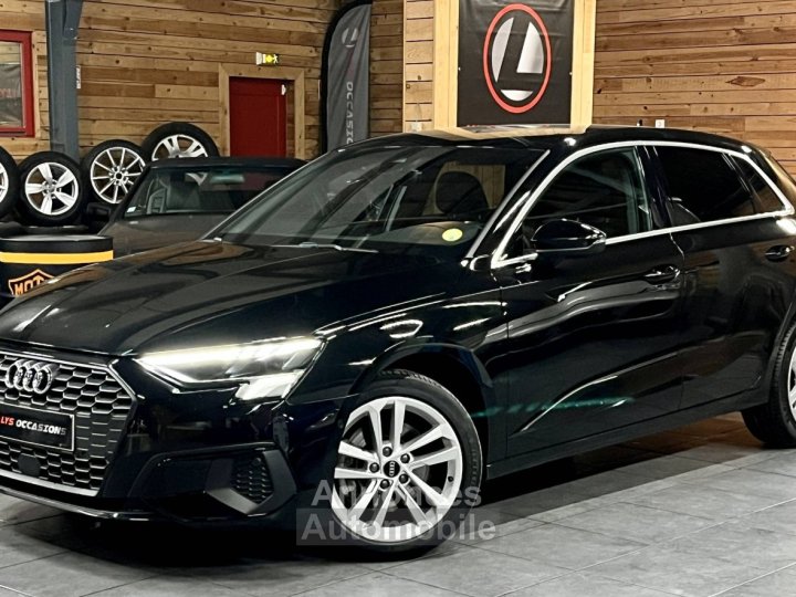 Audi A3 Sportback IV 30 TDI 116ch Business line - 1