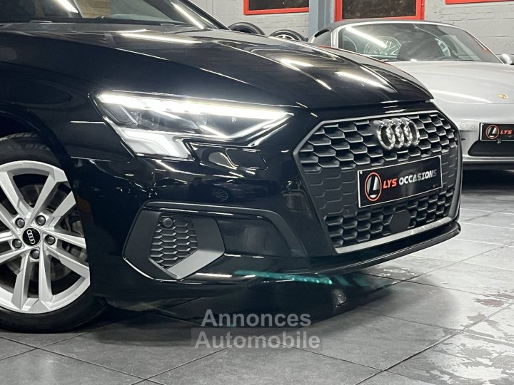 Audi A3 Sportback IV 30 TDI 116ch Business line - 3