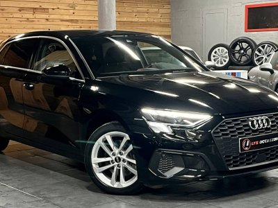 Audi A3 Sportback IV 30 TDI 116ch Business line   - 4