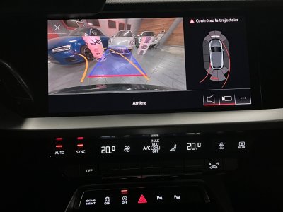 Audi A3 Sportback IV 30 TDI 116ch Business line   - 5