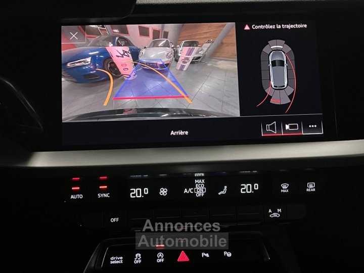 Audi A3 Sportback IV 30 TDI 116ch Business line - 5