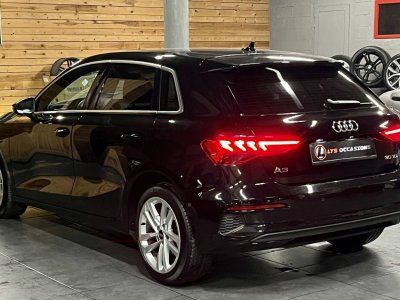 Audi A3 Sportback IV 30 TDI 116ch Business line   - 6