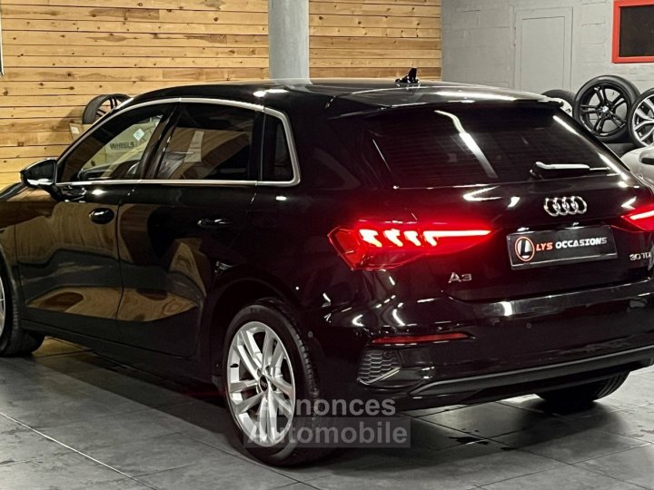 Audi A3 Sportback IV 30 TDI 116ch Business line - 6