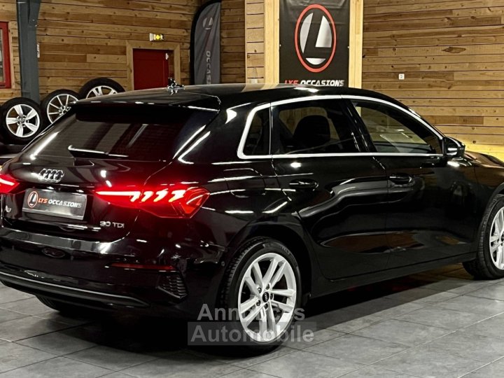 Audi A3 Sportback IV 30 TDI 116ch Business line - 8