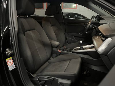 Audi A3 Sportback IV 30 TDI 116ch Business line   - 9