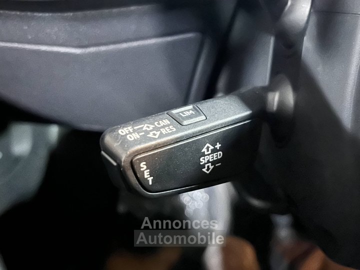 Audi A3 Sportback IV 30 TDI 116ch Business line - 11