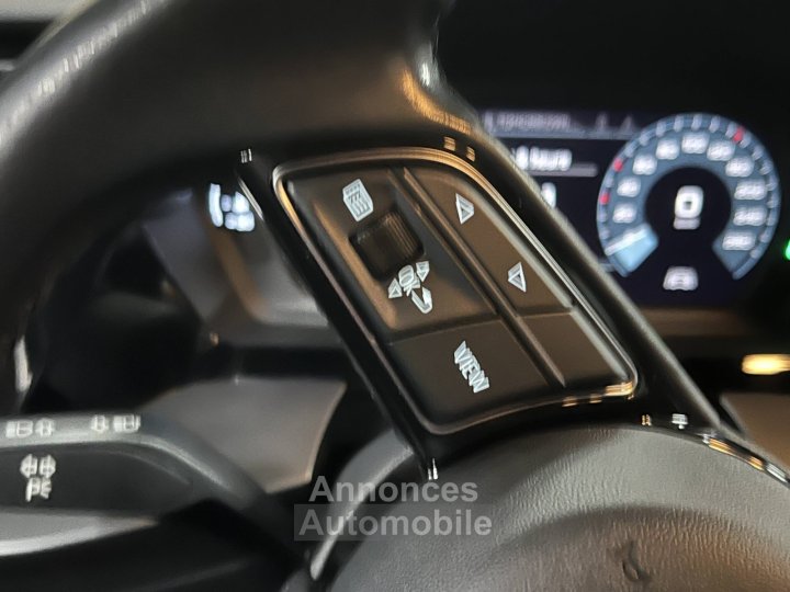 Audi A3 Sportback IV 30 TDI 116ch Business line - 13