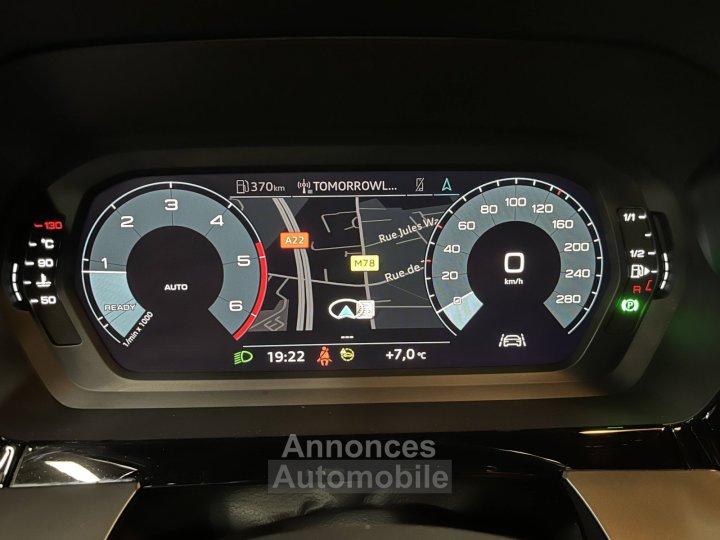 Audi A3 Sportback IV 30 TDI 116ch Business line - 16