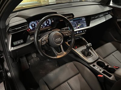 Audi A3 Sportback IV 30 TDI 116ch Business line   - 18