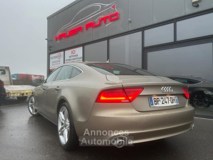 Audi A7 Sportback V6 30 TDI 204 S line Multitronic 8 A - 1