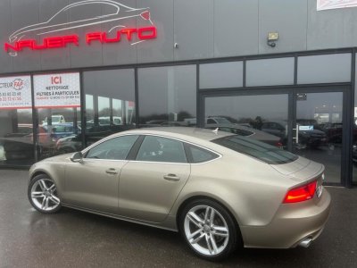 Audi A7 Sportback V6 30 TDI 204 S line Multitronic 8 A - 2