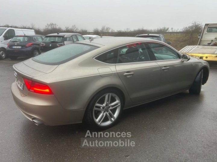 Audi A7 Sportback V6 30 TDI 204 S line Multitronic 8 A - 3