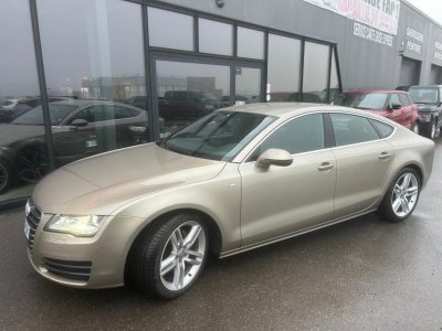 Audi A7 Sportback V6 30 TDI 204 S line Multitronic 8 A - 4